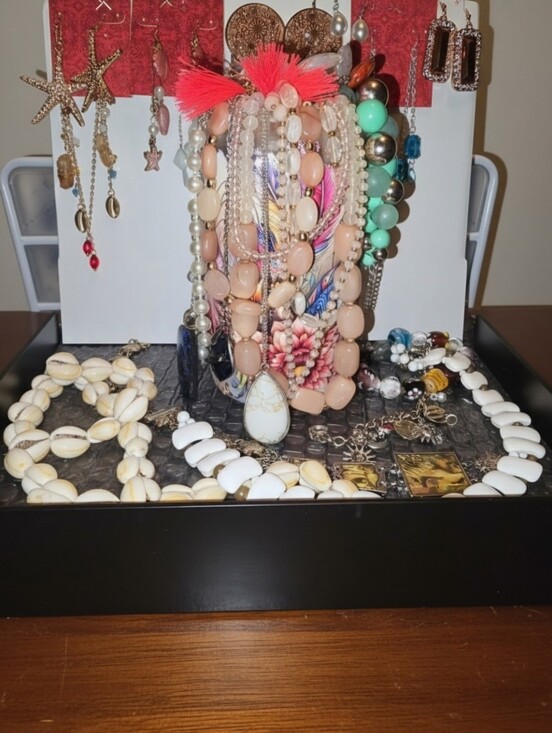 Jewelry - Mystery Jewelry Jar, Mermaid Core, Fashion, Mixed Jewelry